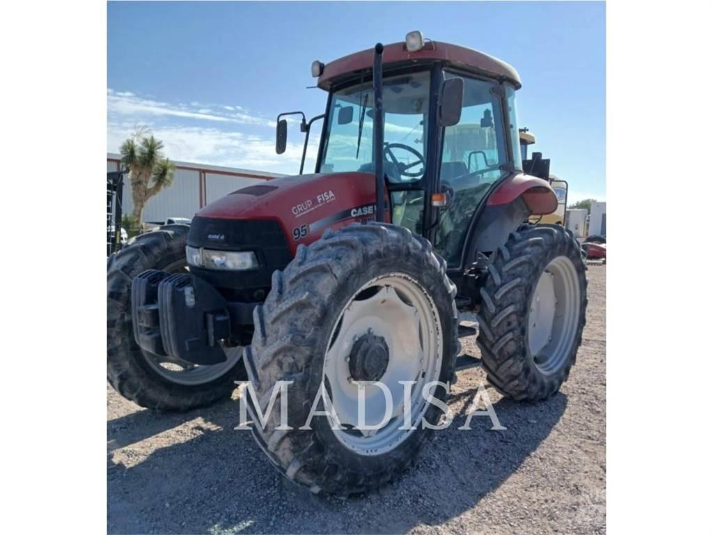 Case IH JX95LODCAB 트랙터