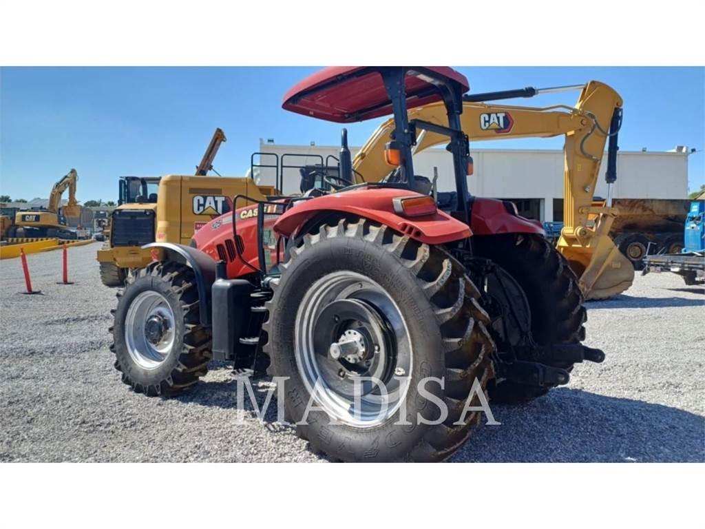 Case IH MAXXUM 125 트랙터