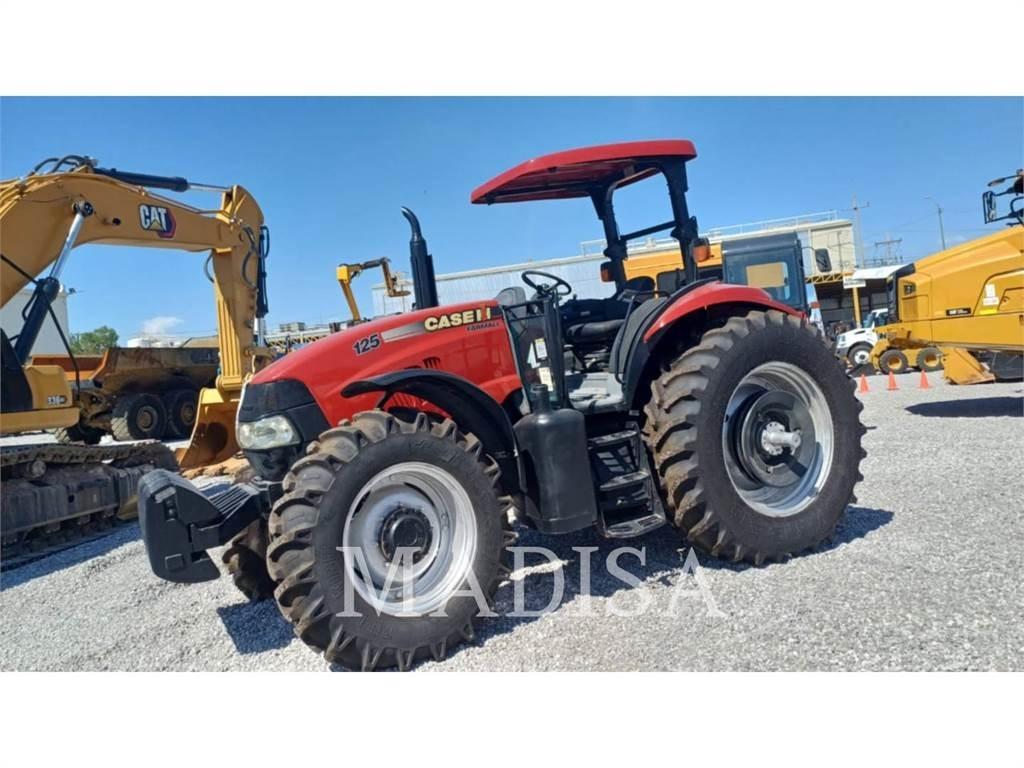 Case IH MAXXUM 125 트랙터
