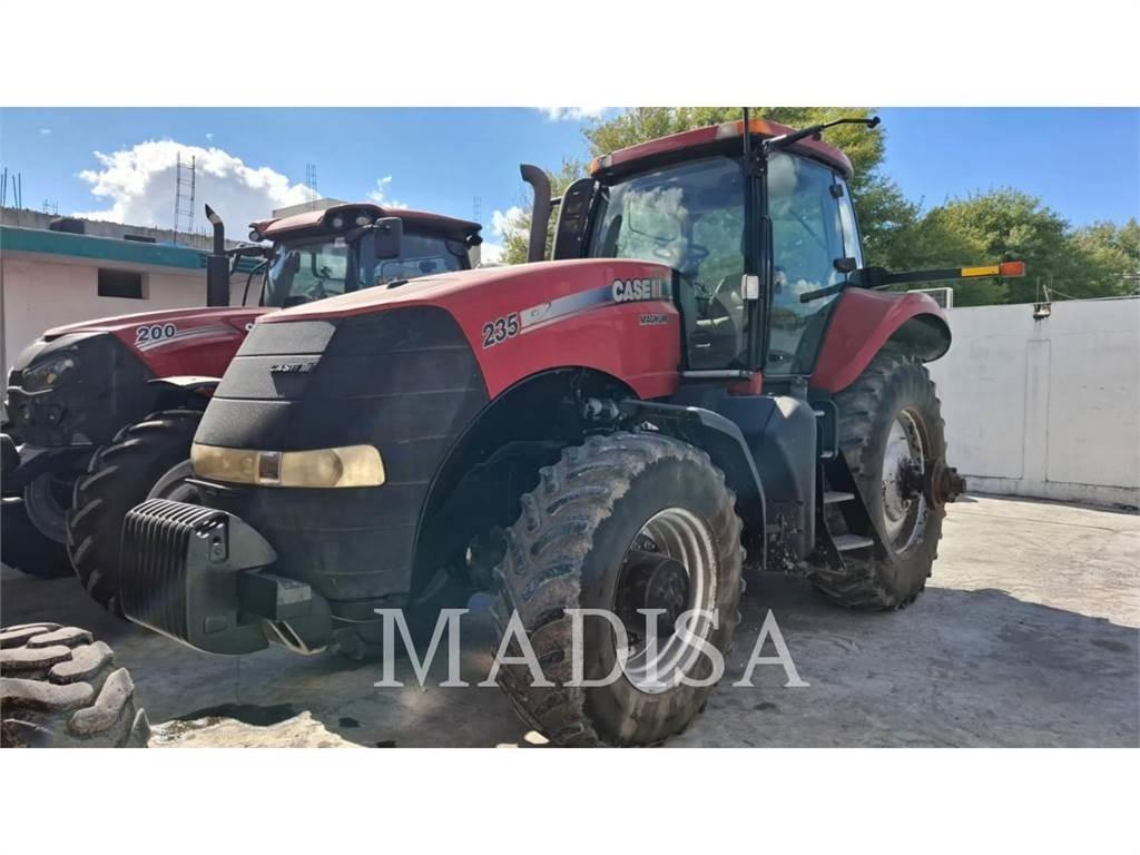Case IH MX 235 MFD 트랙터