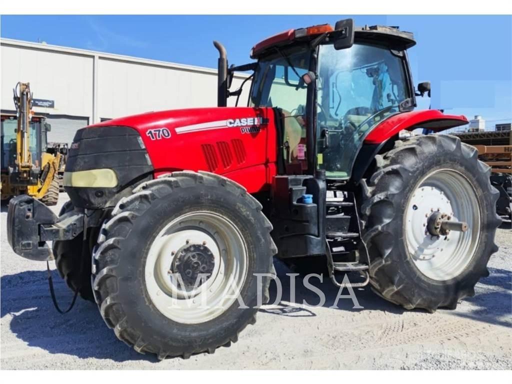 Case IH PUMA 170 트랙터