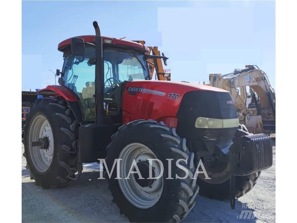 Case IH PUMA 170 트랙터