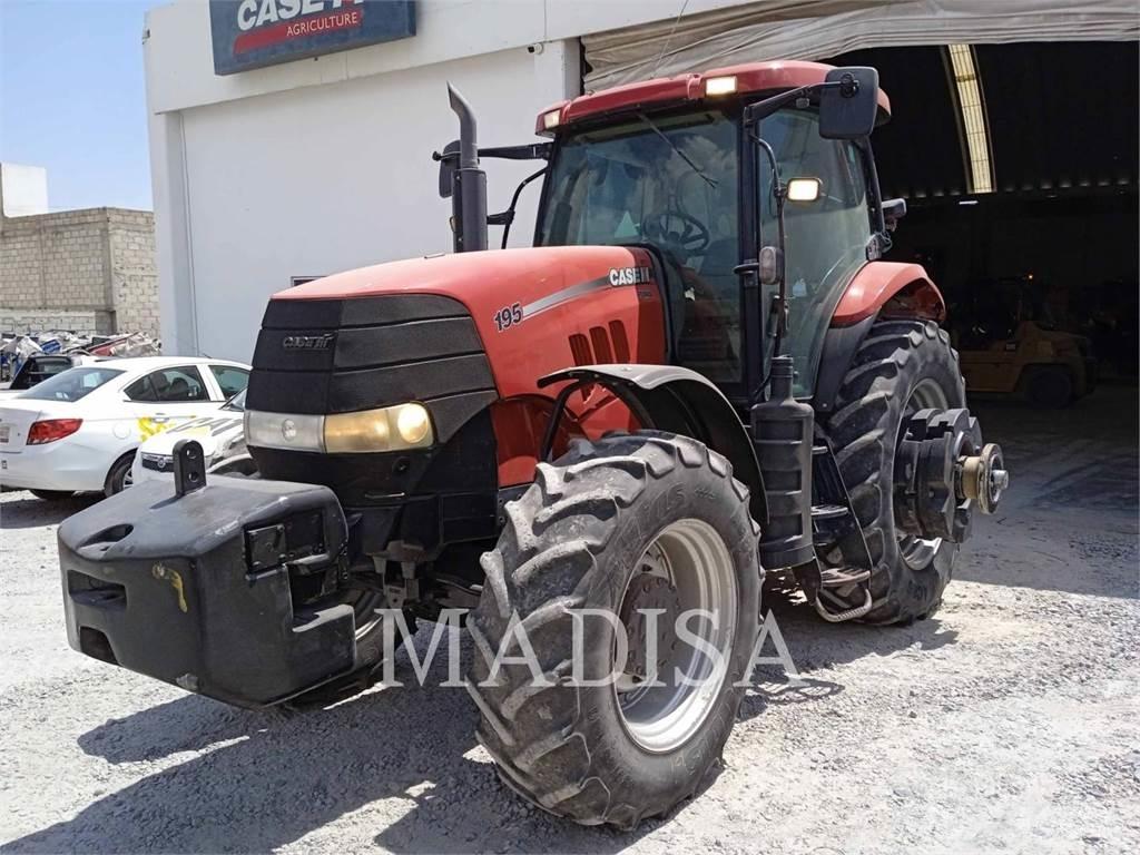 Case IH PUMA195MFD 트랙터