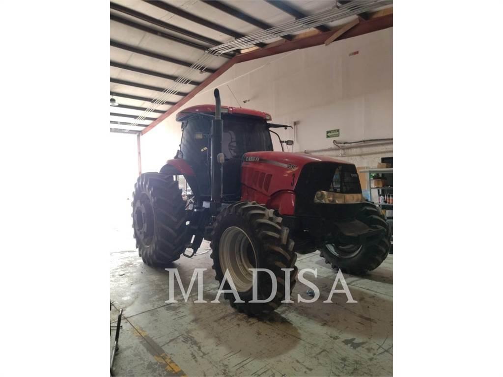 Case IH PUMA210 트랙터