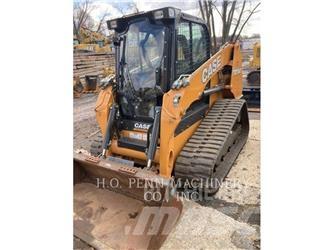 CASE TR340 궤도식 로우더