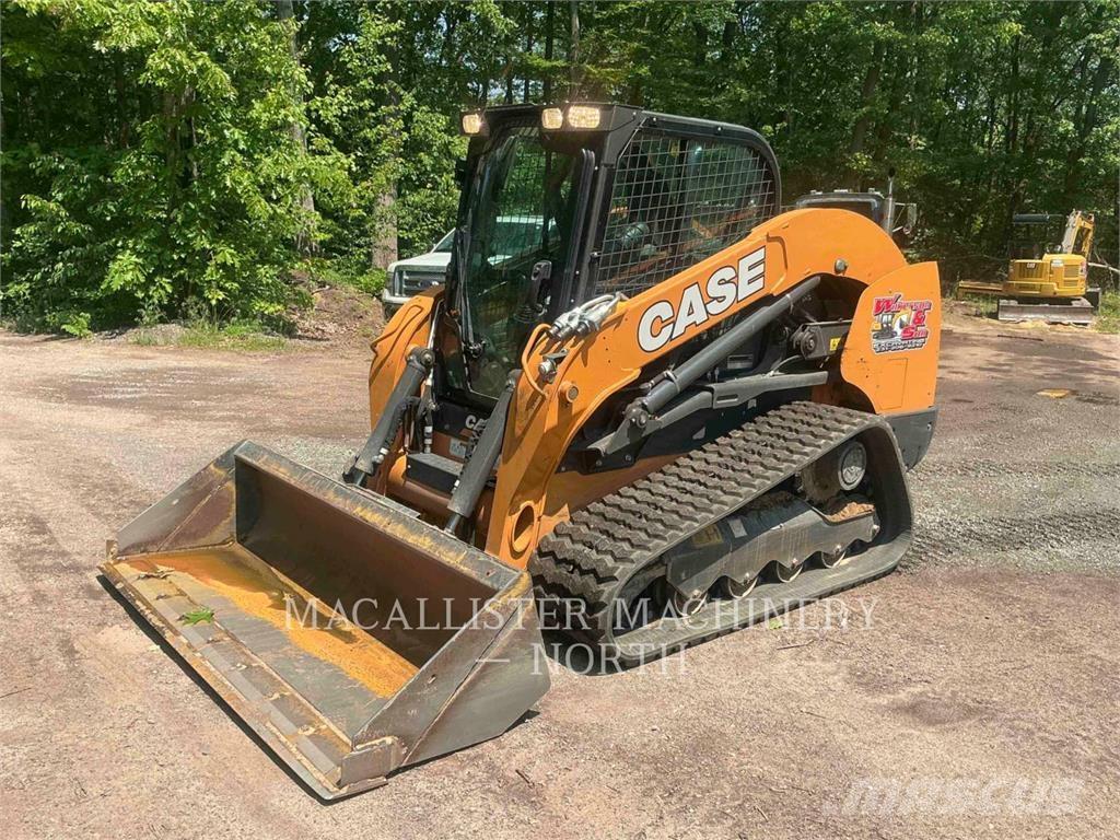CASE TV450  스키드로더