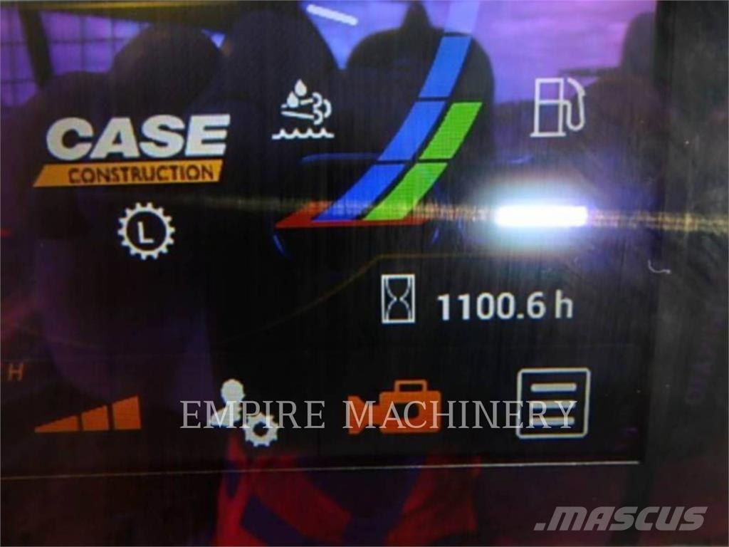 CASE TV620B  스키드로더