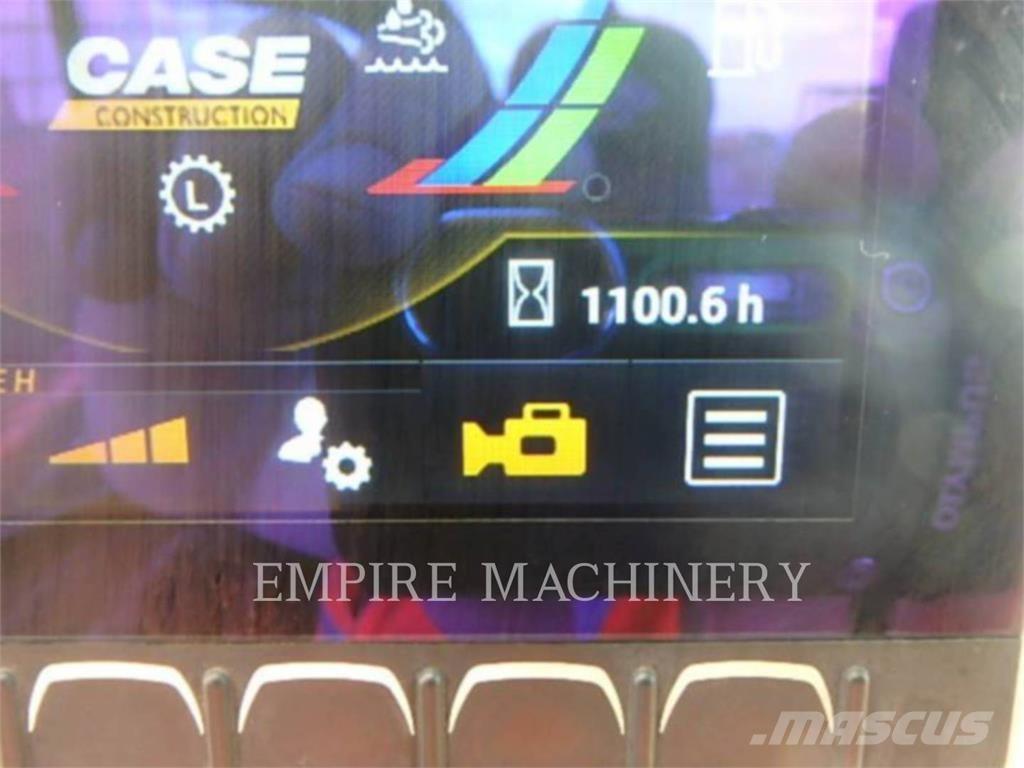 CASE TV620B  스키드로더