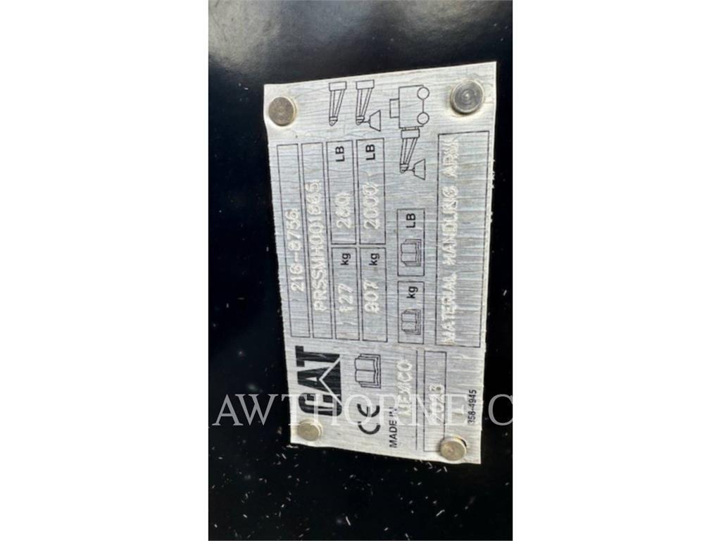 CAT  기타 어태치먼트 및 부속품