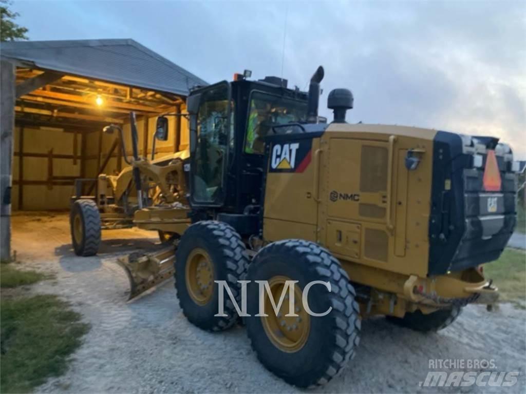 CAT 12 M3 그레이더