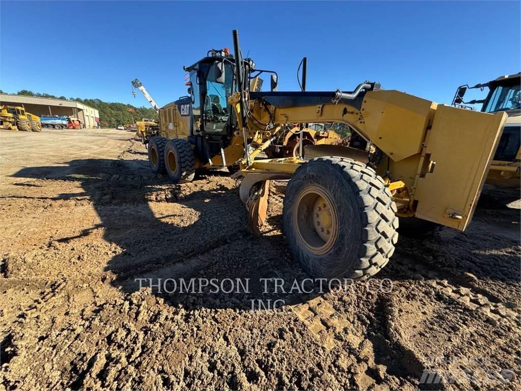 CAT 12 M3 그레이더
