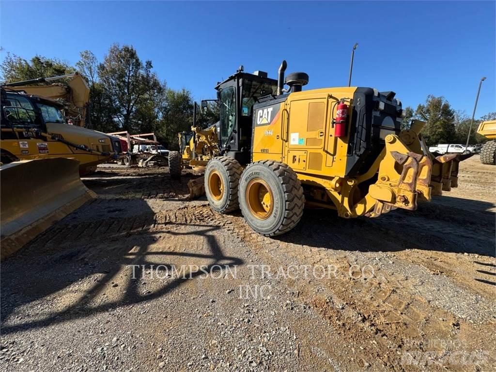 CAT 12 M3 그레이더