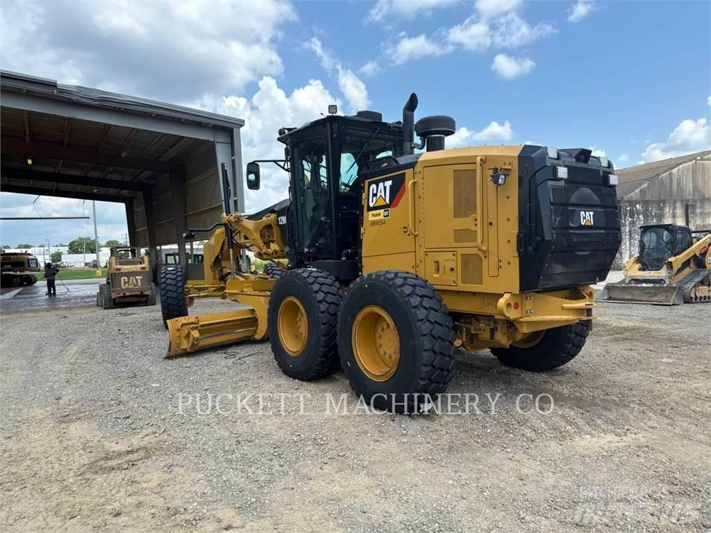 CAT 12 M3 그레이더