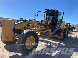 CAT 120 그레이더