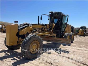 CAT 120 그레이더