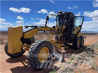 CAT 120 그레이더