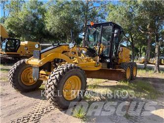 CAT 120-14 그레이더