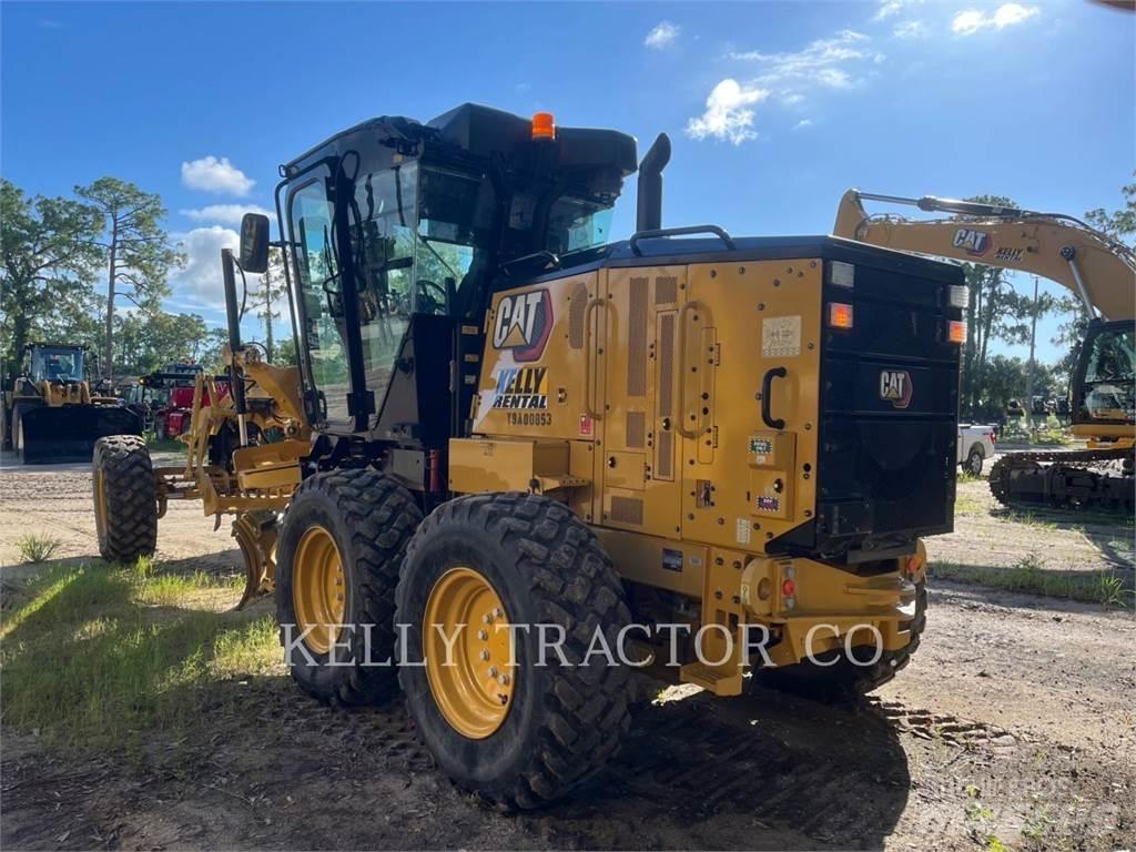 CAT 120-14 그레이더