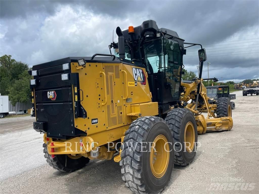 CAT 120 AWD CS 그레이더