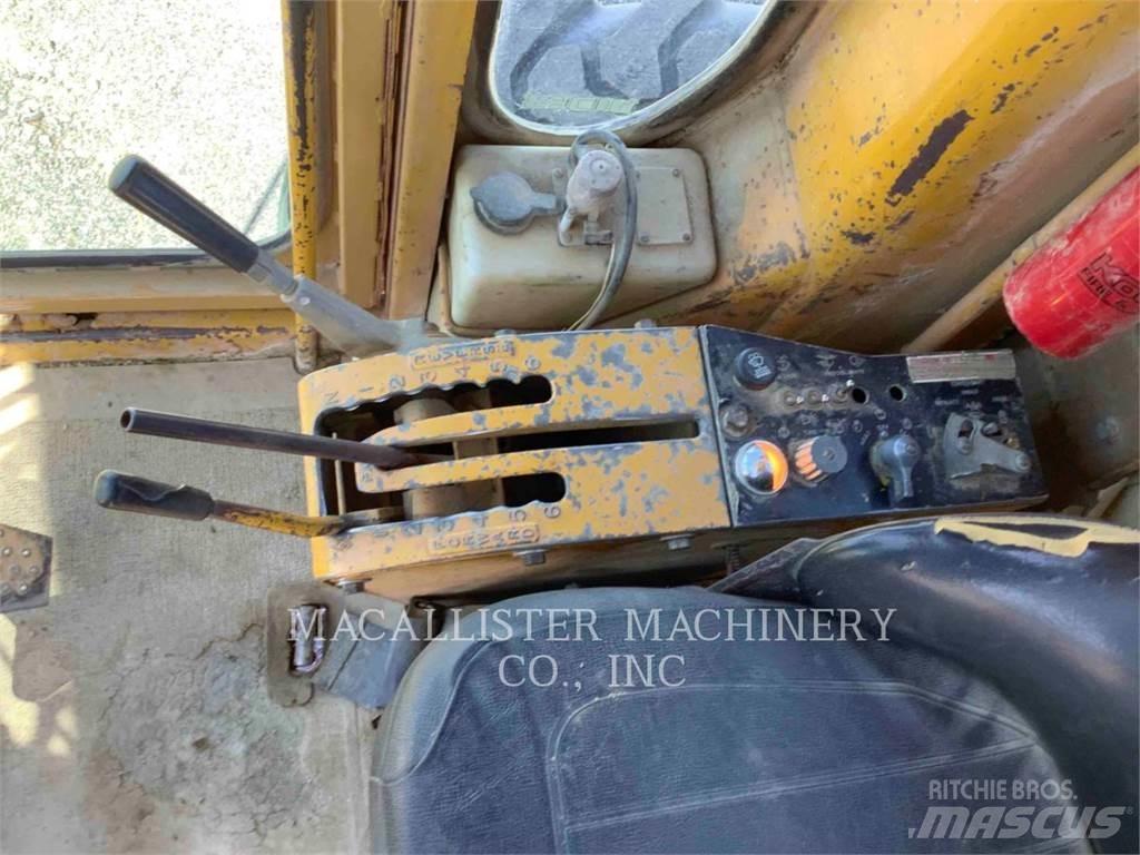 CAT 120 G 그레이더