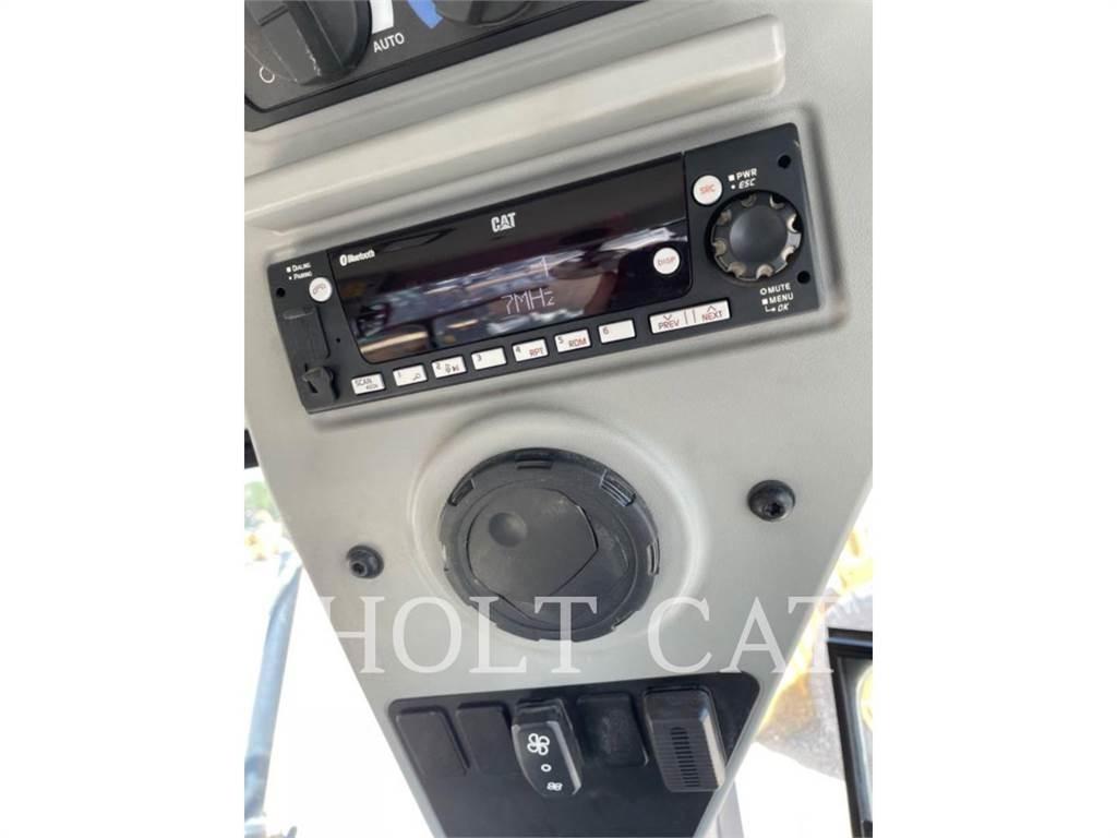 CAT 120 JOY 그레이더