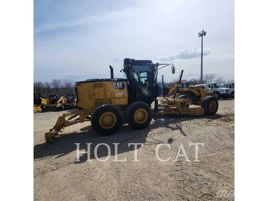 CAT 120 JOY 그레이더