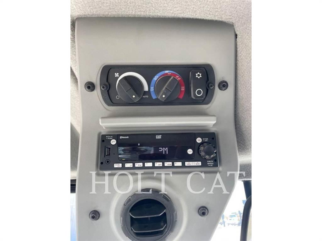 CAT 120 JOY 그레이더