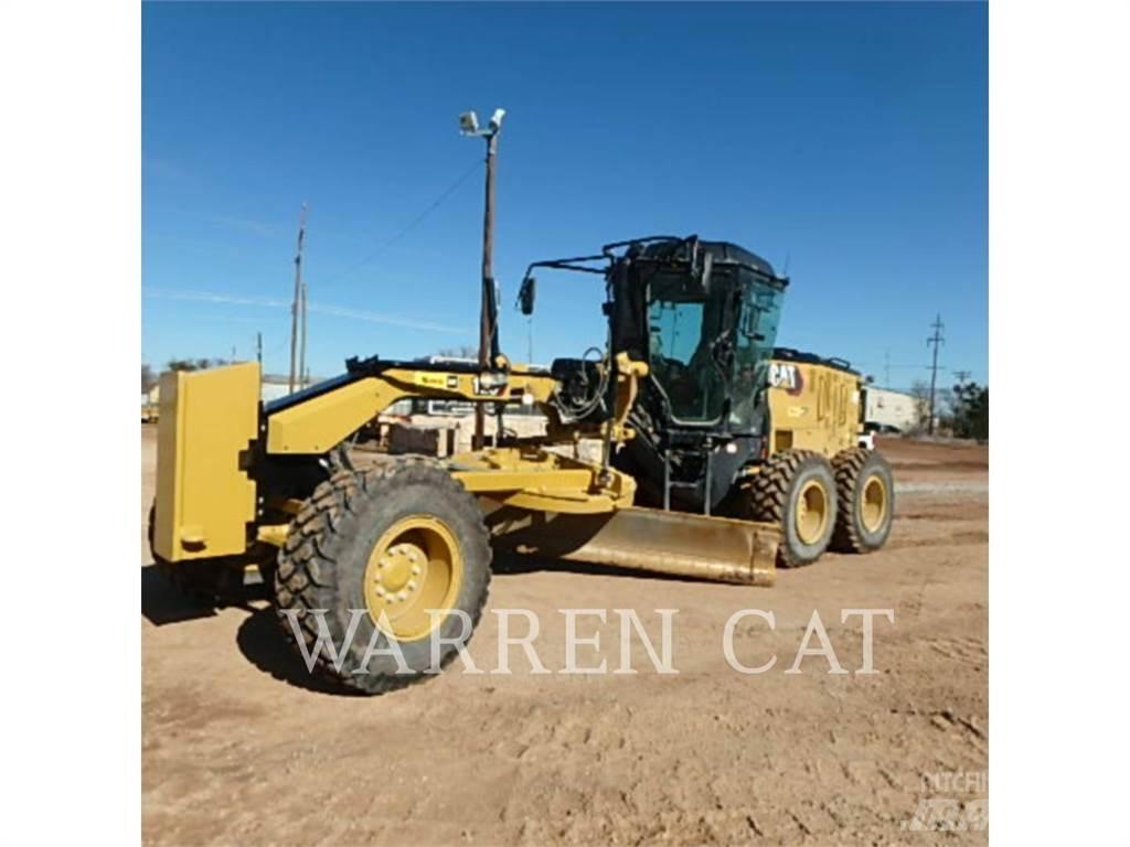 CAT 120 JY 그레이더