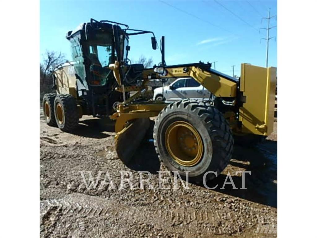 CAT 120 JY 그레이더