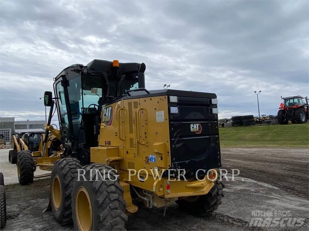 CAT 120 LVR 그레이더