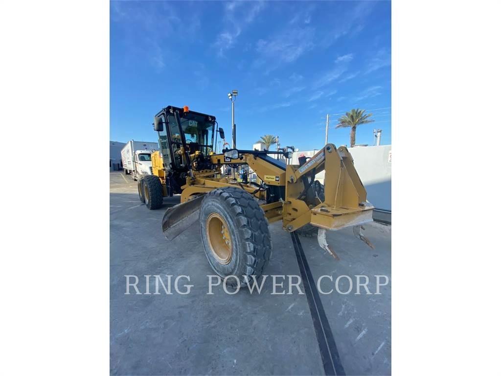 CAT 120 LVR 그레이더