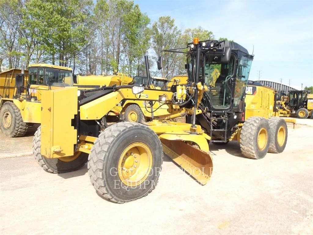 CAT 12014 그레이더