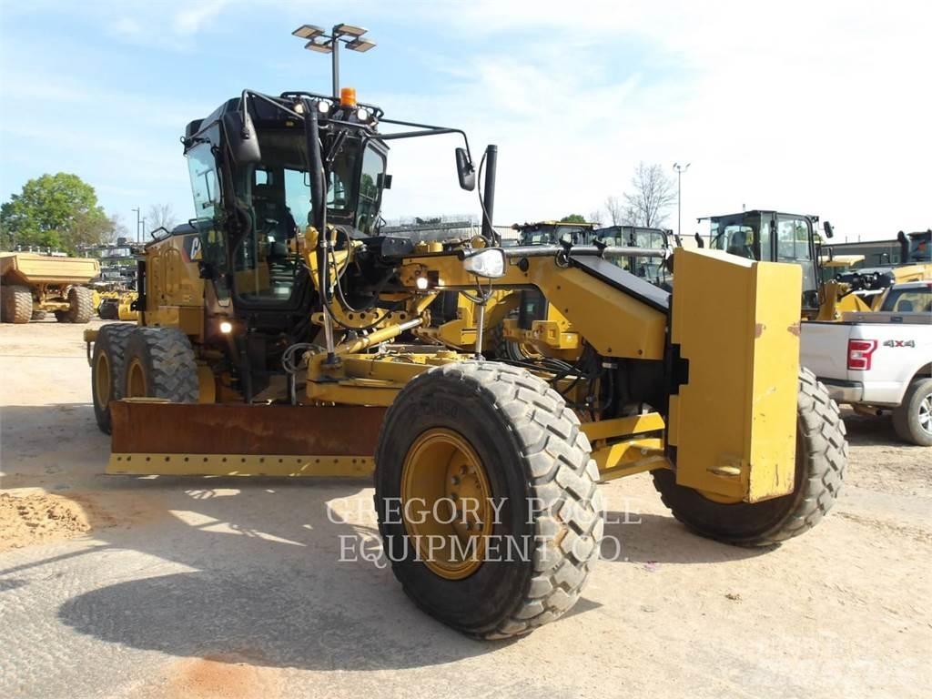 CAT 12014 그레이더