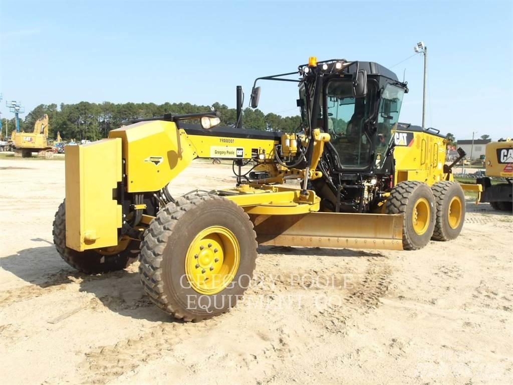 CAT 12014AWD 그레이더