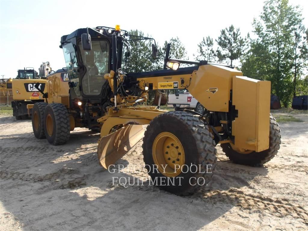 CAT 12014AWD 그레이더