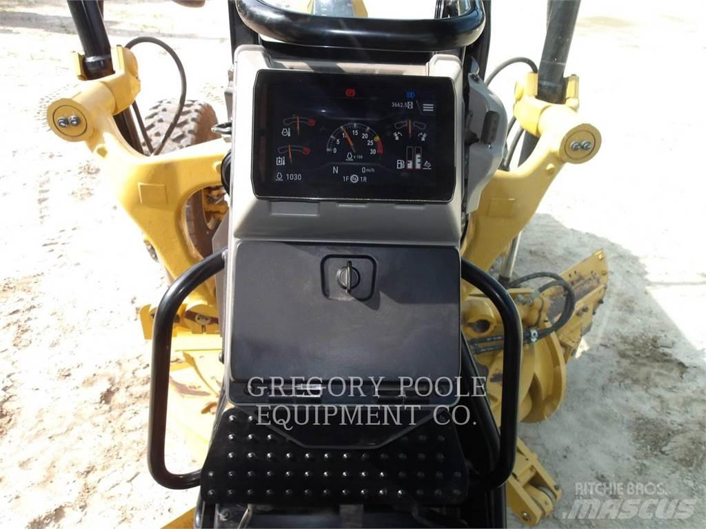 CAT 12014AWD 그레이더
