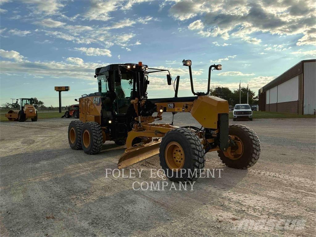 CAT 12014AWD 그레이더