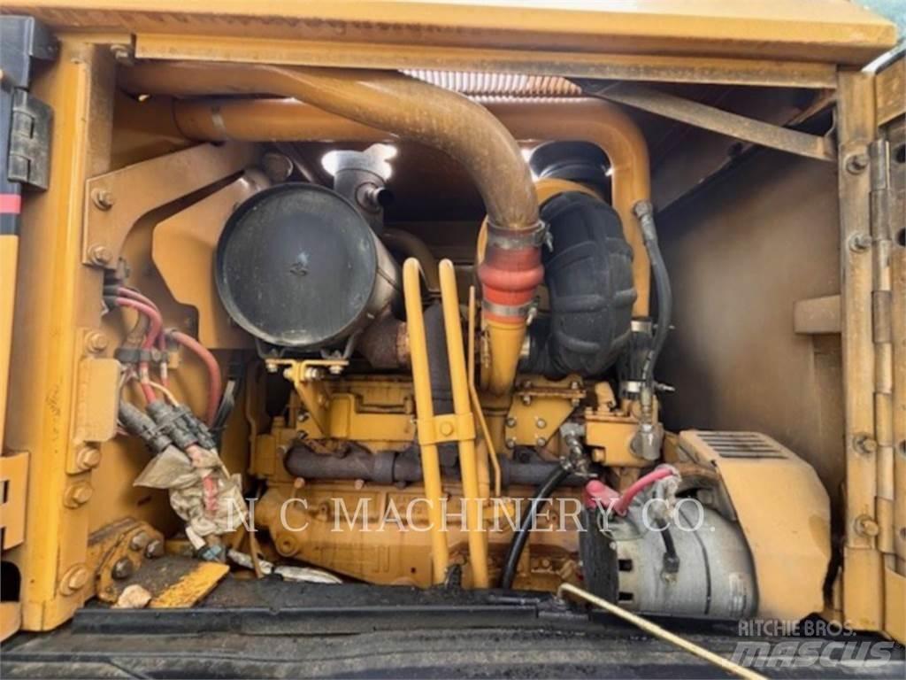 CAT 120H 그레이더