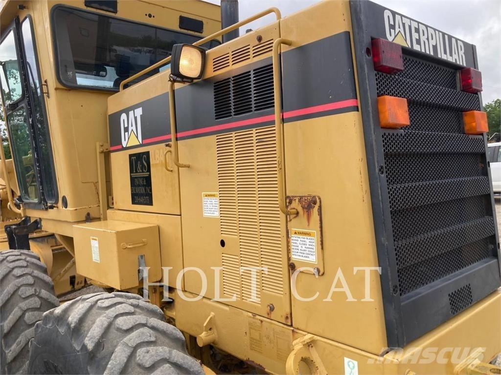 CAT 120HNA 그레이더
