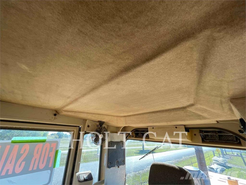 CAT 120HNA 그레이더