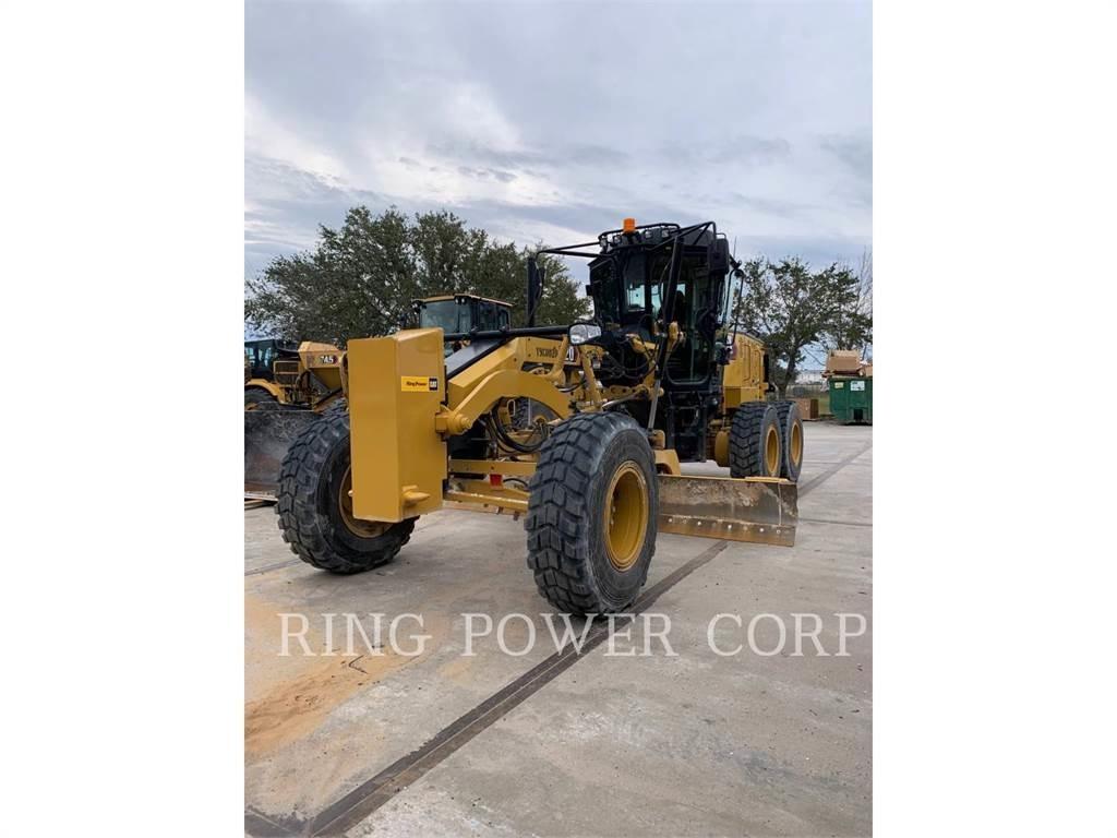 CAT 120JOY CS 그레이더
