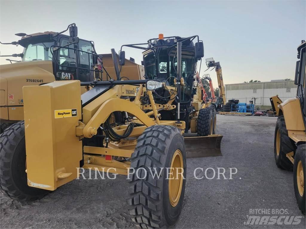CAT 120JOY CS 그레이더