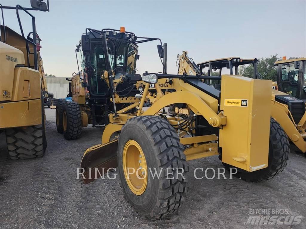 CAT 120JOY CS 그레이더