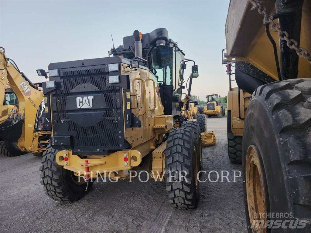 CAT 120JOY CS 그레이더