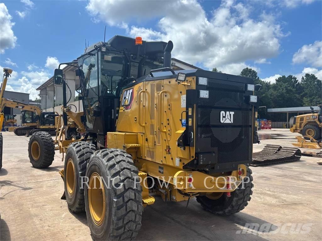 CAT 120JOY EW 그레이더