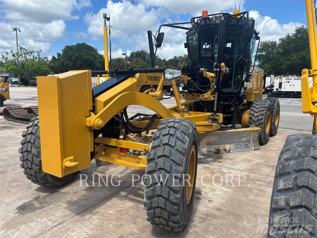 CAT 120JOYEW 그레이더