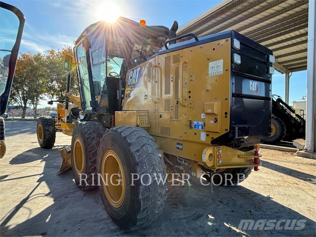CAT 120LVR CS 그레이더