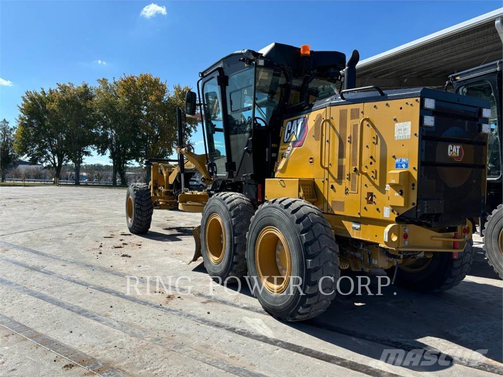 CAT 120LVR CS 그레이더