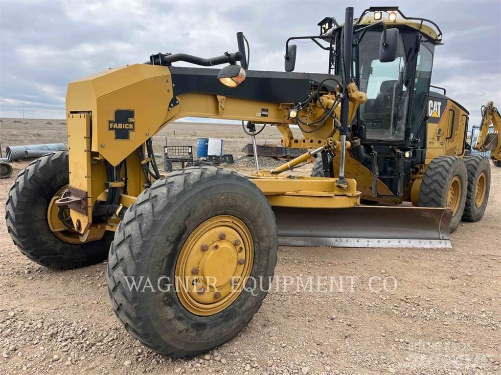 CAT 120M AWD 그레이더