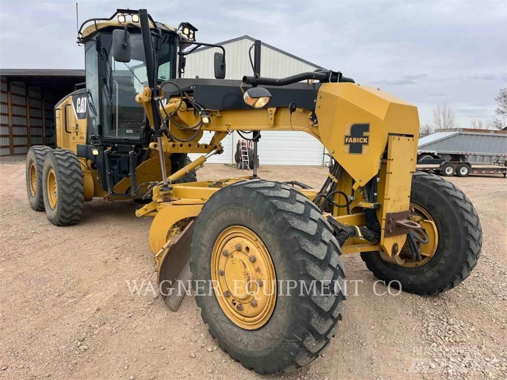 CAT 120M AWD 그레이더